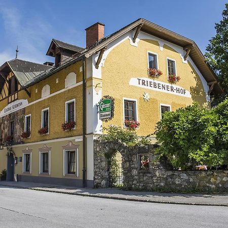 Hotel Triebenerhof Zewnętrze zdjęcie