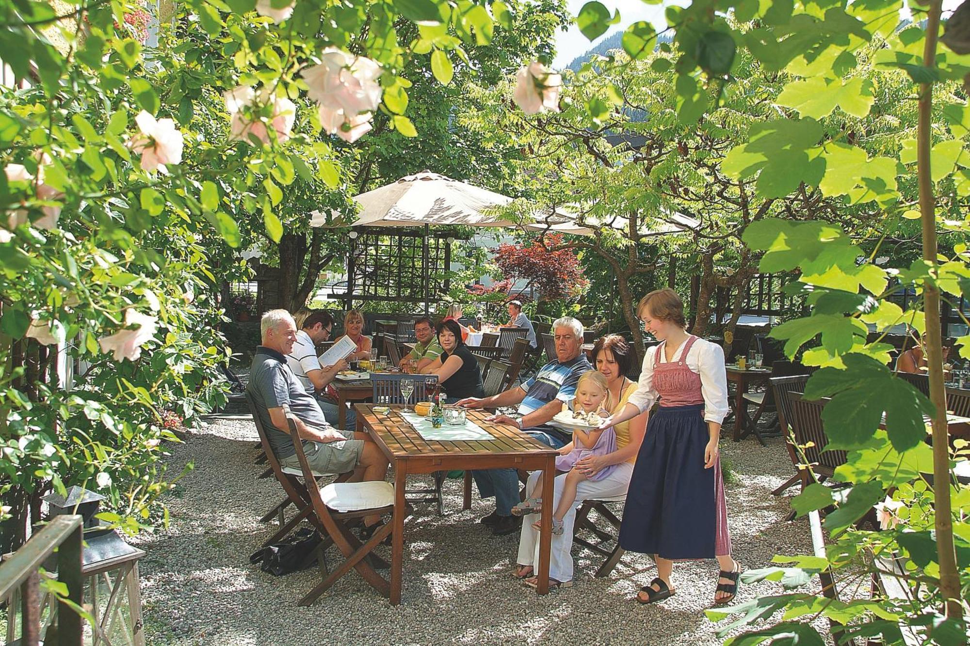 Hotel Triebenerhof Zewnętrze zdjęcie