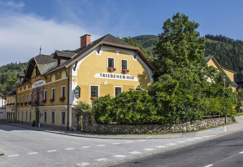 Hotel Triebenerhof Zewnętrze zdjęcie